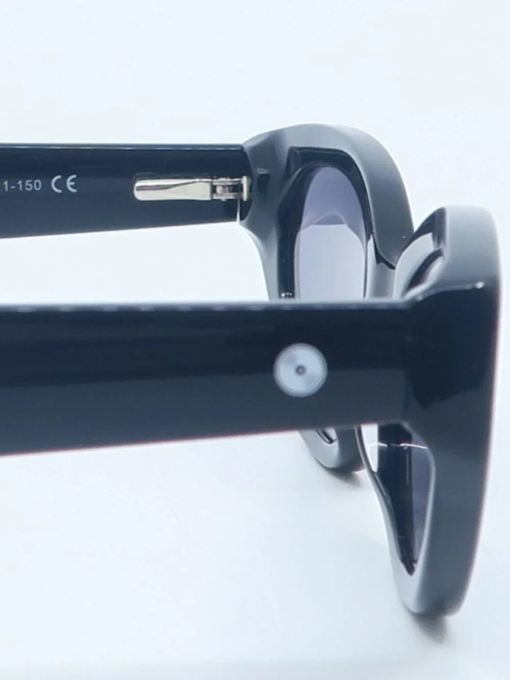 Side B M016 Black/Grey Lenses, Cat Eye, New Women's, Sunglasses.